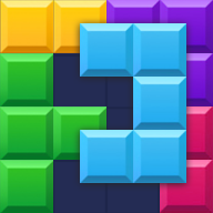 Color Block Game logo